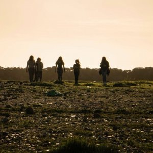 Punta Sacra: un'immagine del film