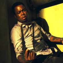 Spiral - L'eredità di Saw: Chris Rock in un momento del film