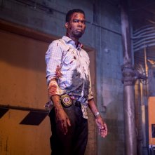 Spiral - L'eredità di Saw: Chris Rock in una sequenza