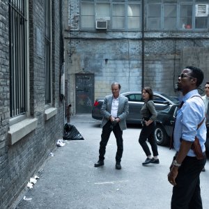 Spiral - L'eredità di Saw: Chris Rock in un'immagine