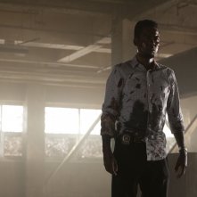 Spiral - L'eredità di Saw: Chris Rock in una scena del film