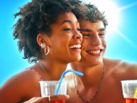 Summertime 2, parla Rebecca Edogamhe: 'Mi ha emozionato molto la prima storia d'amore di Blue'