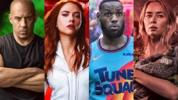 I 15 film più attesi dell'estate 2021