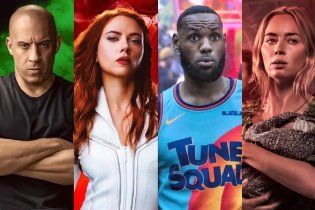 I 15 film più attesi dell'estate 2021
