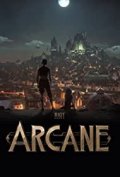 Locandina di Arcane