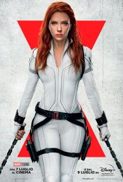 Locandina di Black Widow