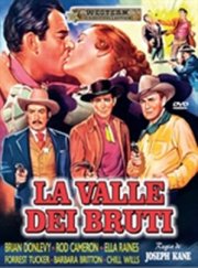 Locandina di La valle dei bruti