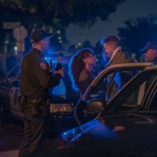 Blindspotting: una foto di scena