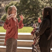 Blindspotting: Helen hunt in un'immagine della serie