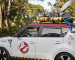 Ghostbusters: una famiglia americana trasforma la propria auto nell'Ecto-1
