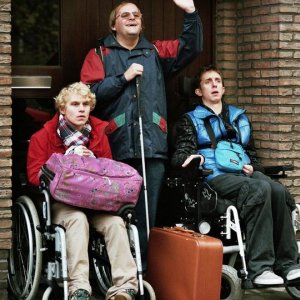 Hasta La Vista!: una sequenza del film