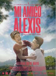 Locandina di Il mio amico Alexis