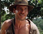 Indiana Jones 5: le prime foto dal set mostrano la controfigura di Harrison Ford