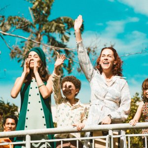 La nostra storia: una scena