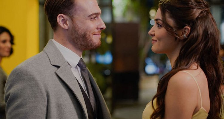 Love Is In The Air Puntata 8 Giugno Superguidatv
