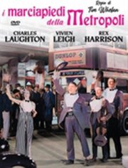 Locandina di I marciapiedi della metropoli