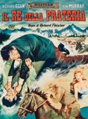 Locandina di Il re della prateria