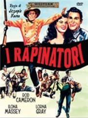 Locandina di I rapinatori