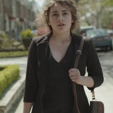 Shiva Baby: Rachel Sennott in un momento del film