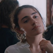 Shiva Baby: Rachel Sennott in un primo piano