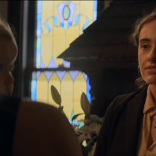 Shiva Baby: Rachel Sennott in una scena