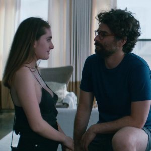 Shiva Baby: una scena del film