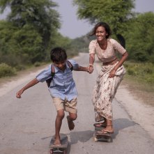 Skater Girl: una sequenza