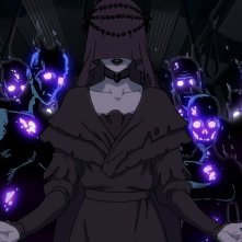 Trese - Detective delle tenebre: una scena della serie