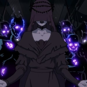 Trese - Detective delle tenebre: una scena della serie