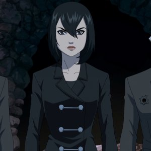 Trese - Detective delle tenebre: la protagonista in una scena