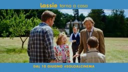 Lassie Torna A Casa  - Spot