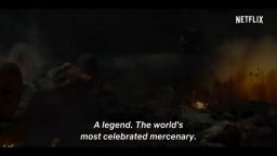 The Last Mercenary - Trailer