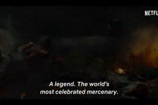 The Last Mercenary - Trailer