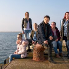 Between Two Worlds: Juliette Binoche insieme al cast