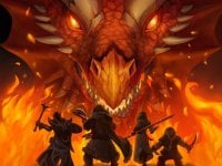 Dungeons &amp; Dragons: le foto dal set approdano sui social