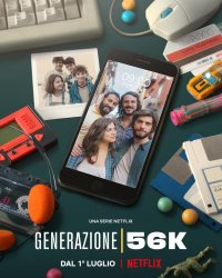 Locandina di Generazione 56K