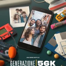 Locandina di Generazione 56K