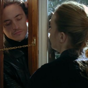 L'amante russo: Laetitia Dosch e Sergei Polunin in una sequenza