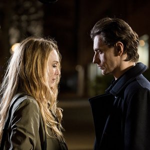 L'amante russo: Laetitia Dosch e Sergei Polunin in una scena del film