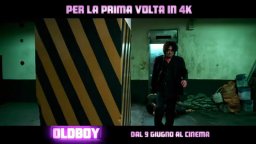 Oldboy - Promo