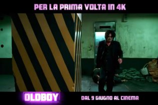 Oldboy - Promo