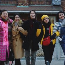 Ali & the Queens: una scena del film