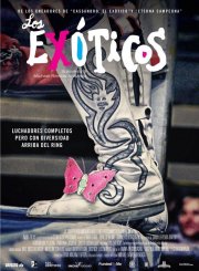 Locandina di Los Exóticos