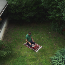 Kufid: un'immagine del documentario