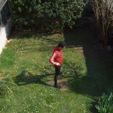 Kufid: un'immagine del film