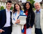 Michael Douglas: 'Al diploma di mia figlia, mi hanno scambiato per suo nonno'