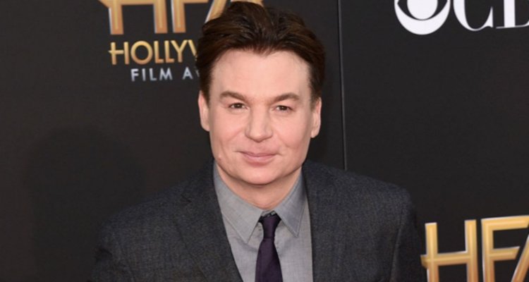 mike myers netflix