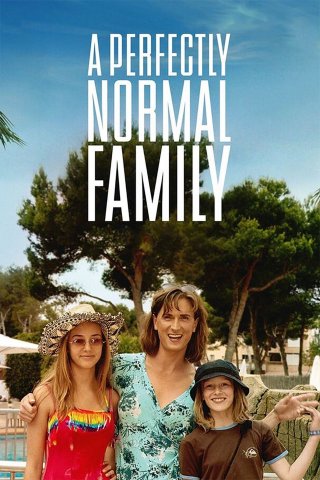 Locandina di A Perfectly Normal Family