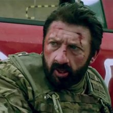 Redcon-1 - Army of the Dead: una scena del film