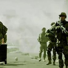 Redcon-1 - Army of the Dead: una scena del film